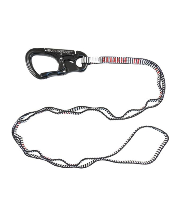 KONG - шнурок RESCUE LANYARD + карабін TANGO - 130 см - Kong - шнурок - MTN Shop ROOF
