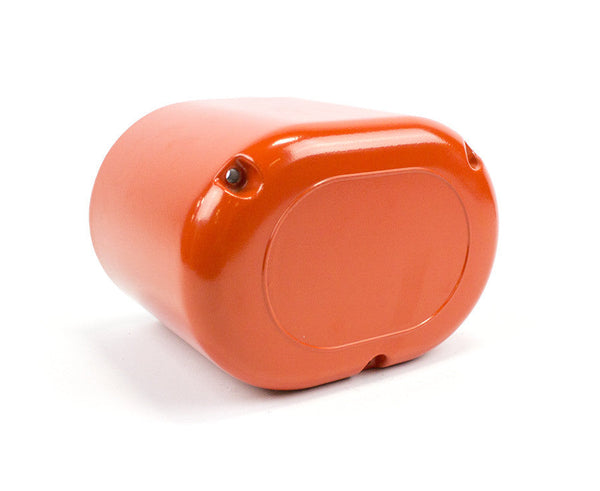 CM LODESTAR PART: 627-130 HINTERE RAHMENABDECKUNG V1 - 28009 - CM - orange - Teil - MTN Shop DACH