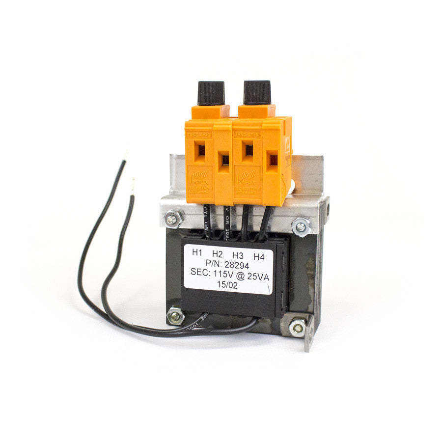 TRANSFORMATOR MIT SICHERUNG (115V SPULE) - CM - Teil - MTN Shop DACH