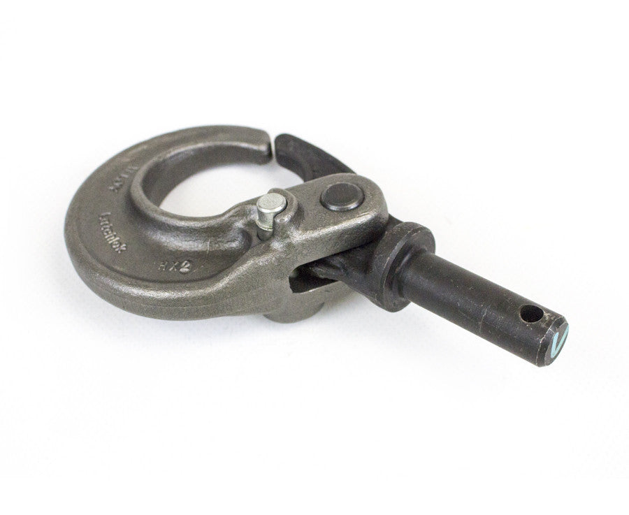 Lodestar Hebezeug Teil - Oberer Haken (Schnappverschluss) - Kleiner Rahmen B, C & F - CM - Teil - MTN Shop DACH - imagen 3