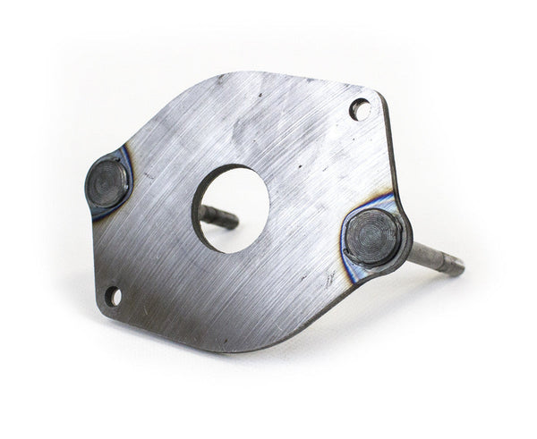 BREMSGRUNDPLATTE & STEHBOLZEN (V1) - CM - Teil - MTN Shop DACH