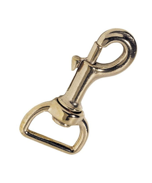 KONG - nickel SNAP mit Wirbel - 20/66 mm (VE=100 Stü) - Kong - Karabiner - MTN Shop DACH