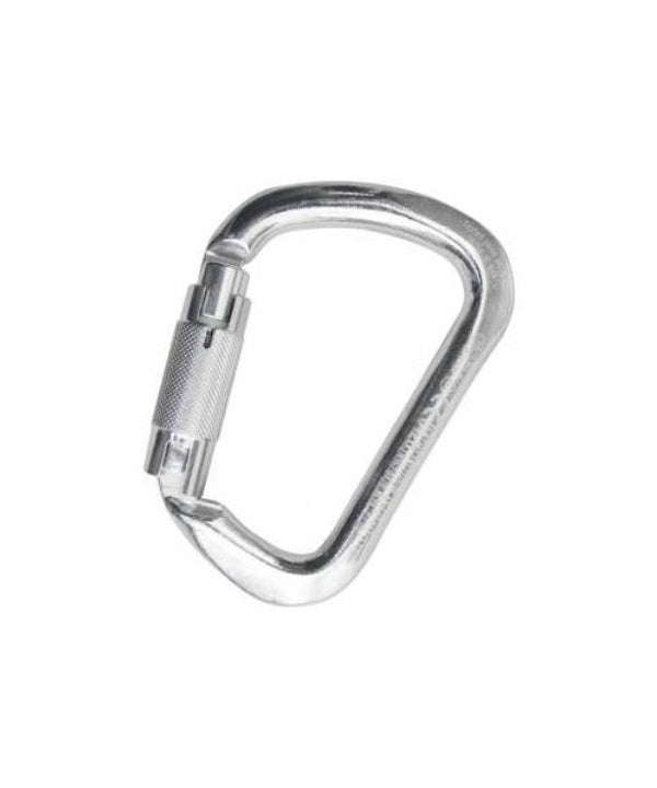 KONG - Edelstahlkarabiner X-LARGE - AUTOBLOCK - silber - Kong - Karabiner - MTN Shop DACH