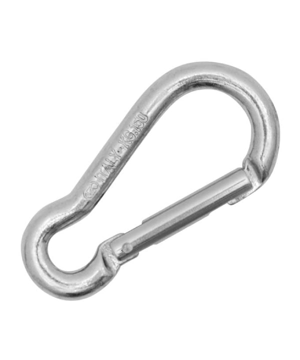 KONG - Zubehörkarabiner 6 MINI PEAR - Kong - Poliert - Zubehor - MTN Shop DACH