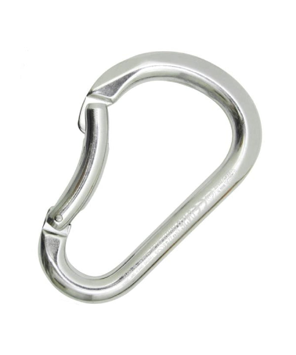 KONG - Алюмінієвий карабін PADDLE - BENT GATE - Kong - Бланк - Карабін - MTN Shop ROOF