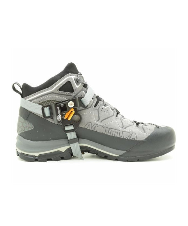 KONG - Підйом для ніг FUTURA FOOT WORK - Kong - Left Black/Orange - Підйом для ніг - MTN Shop DACH