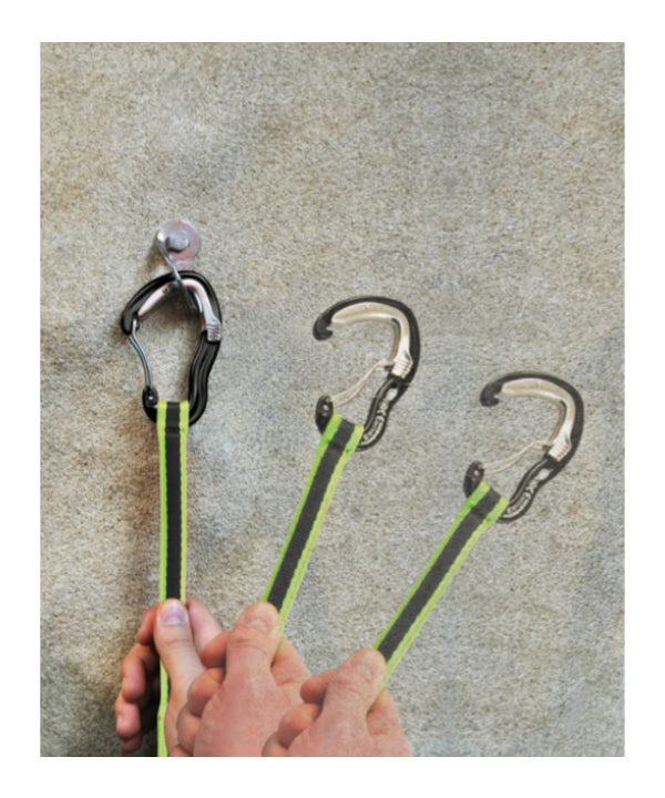 KONG - Cliphilfe PANIC XL - 45 cm - Kong - Karabiner - MTN Shop DACH