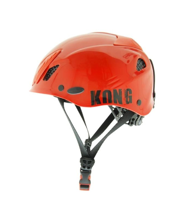 KONG - Шолом для скелелазіння MOUSE CLIMBING - Kong - Red - Шоломи безпеки - MTN Shop DACH - imagen 3