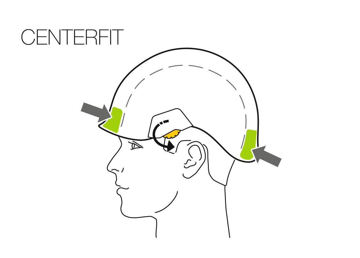 Шолом Petzl VERTEX® VENT - Petzl - Безпека - MTN Shop ROOF