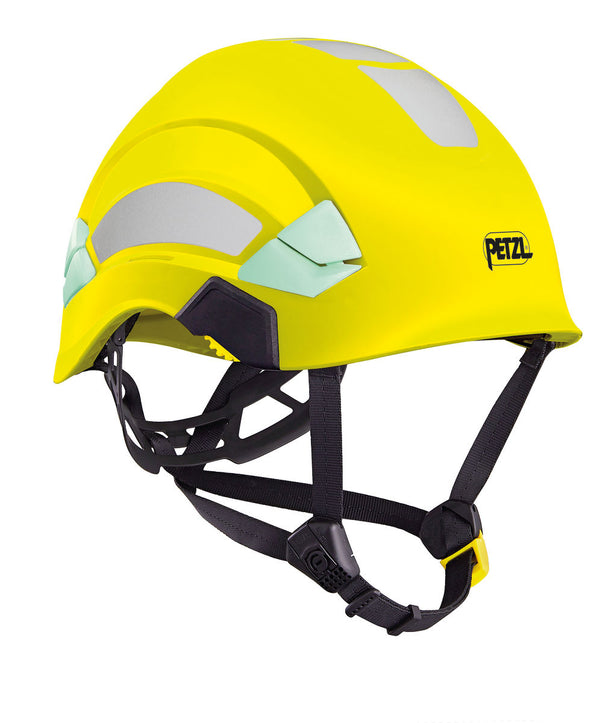 Petzl VERTEX® HI-VIZ Helm - Petzl - gelb - Sicherheit - MTN Shop DACH
