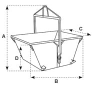 Перекидний кузов Boscaro A - imagen 3