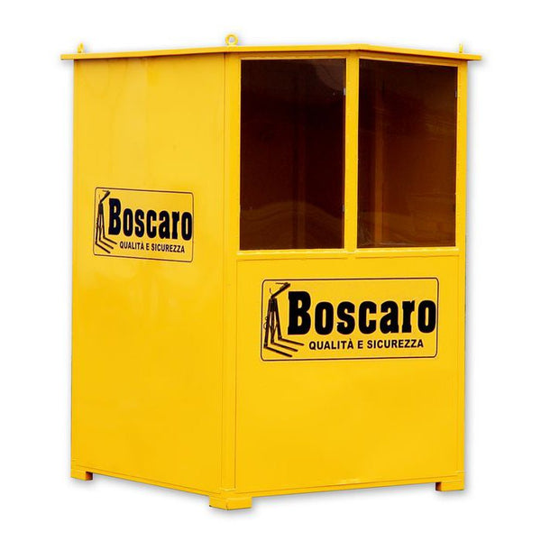 Мобільний офіс Boscaro для будівельних майданчиків BOX-L