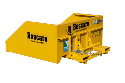 Boscaro Schaufel für Gabelstapler BR