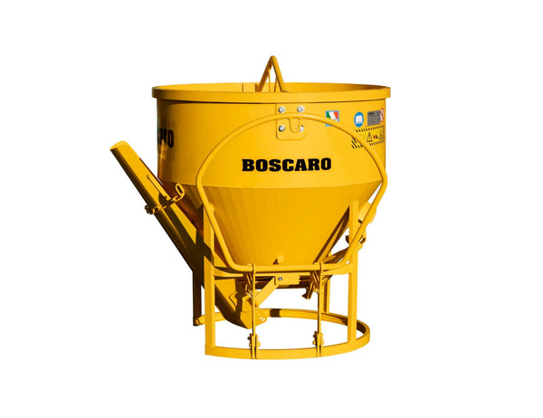 Відро конічне Boscaro для бетону CL