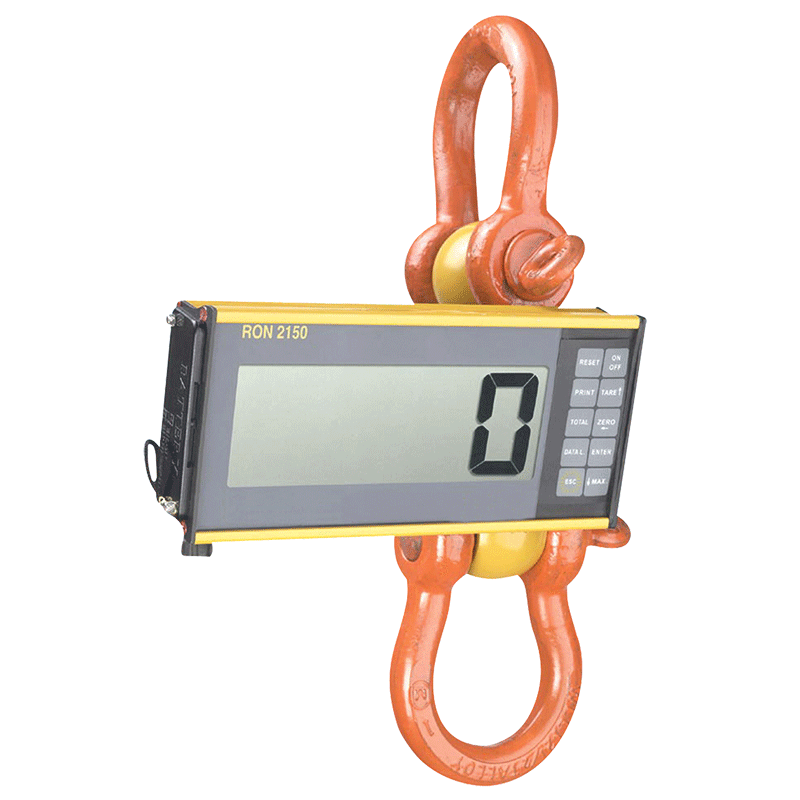 Дротові динамометри Eilon Engineering Ron Crane Scales™ Ron 2150 із діаметром 50 мм – тепер доступні в MTN Shop DE. - imagen 3