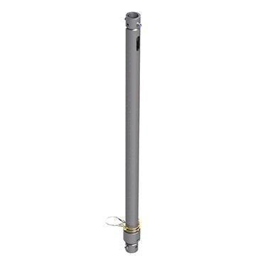 Doughty Modular Drop Arm Adj. Verlängerung für Bühnenbeleuchtung Rigging - Doughty Engineering - Rigging-Geräte - MTN Shop DACH