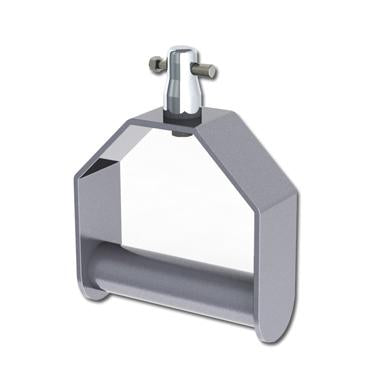 Модульні стремена Doughty Drop Arm (алюміній) - Doughty Engineering - Silver - Такелажне обладнання - MTN Shop DACH - imagen 2
