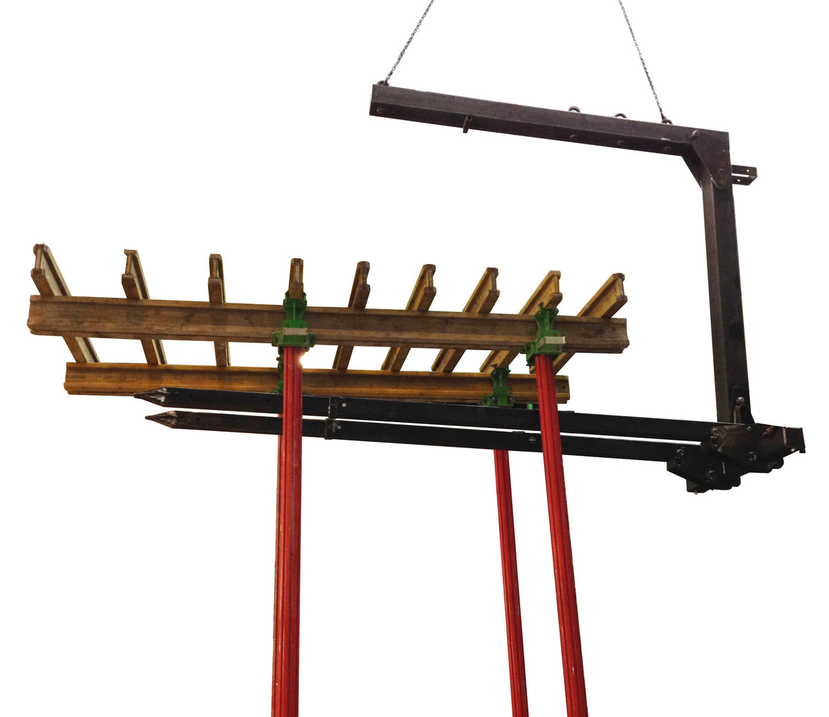 Boscaro Kranzgabel für Deckblätter FRC - imagen 3