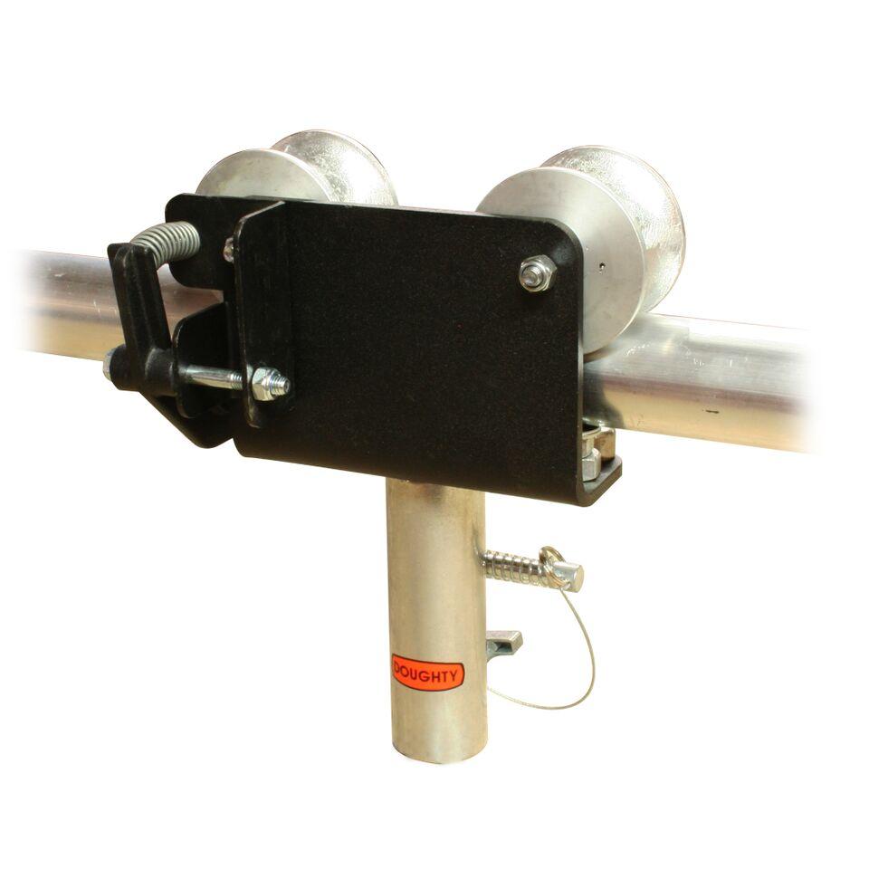 Doughty Slimline Drum Cart (Aluminum) - Doughty Engineering - Такелажне обладнання - MTN Shop DACH - imagen 2