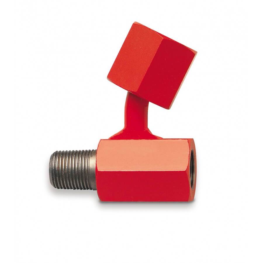 Yale Manometer – Der Einsatz von Manometern empfiehlt sich immer, wenn der Betriebsdruck, und damit die Kraft der angeschlossenen Hydraulikzylinder, abgelesen werden soll. Yale Manometer verfügen über ein Edelstahlgehäuse und eine Acrylglassichtscheibe und sind zur besseren Dämpfung mit Glyzerin gefüllt. Dadurch ergibt sich eine hohe Lebensdauer und eine genaue Ablesemöglichkeit. Auch beim Einsatz von Motorpumpen vibriert der Zeiger nicht. – Jetzt erhältlich im MTN Shop DE.