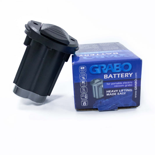 GRABO Battery Ersatzbatterie für alle GRABO Modelle - Grabo - Accessoires - MTN Shop DACH