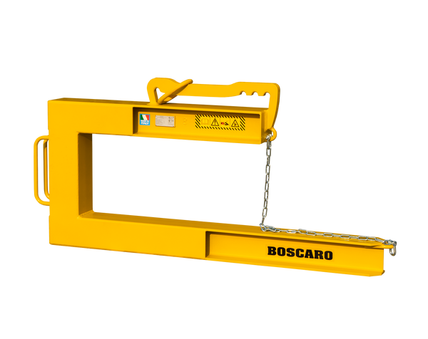 Boscaro Rohrverlegungshaken GTC