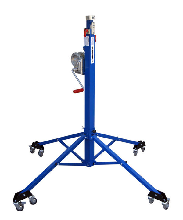 Промисловий вентилятор Kuzar 125 кг/3,2 м - HAMMER 10 - Kuzar - Lifter - MTN Shop DACH