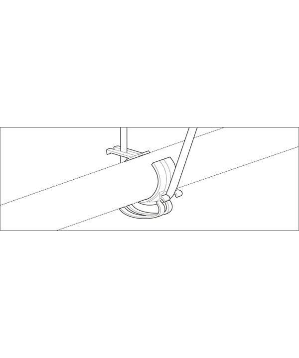 AED Rigg Snap Light - Trass Cable Management Piece - AED - Такелажне обладнання - MTN Shop DACH - imagen 5