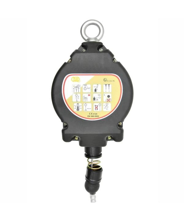 KONG - Висувний пристрій для зупинення падіння RETRACTABLE FALL ARRESTER - Kong - Висувний пристрій для зупинення падіння - MTN Shop ROOF - imagen 2