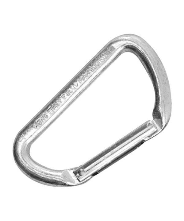 KONG - Materialkarabiner MINI D - Kong - Blank - Karabiner - MTN Shop DACH
