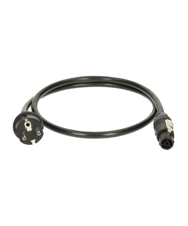 Klotz flexibles H05VV-F stromkabel 3G 1,5 mm² Schuko - powerCON TRUE1 - Klotz - Cables - MTN Shop DACH - imagen 2