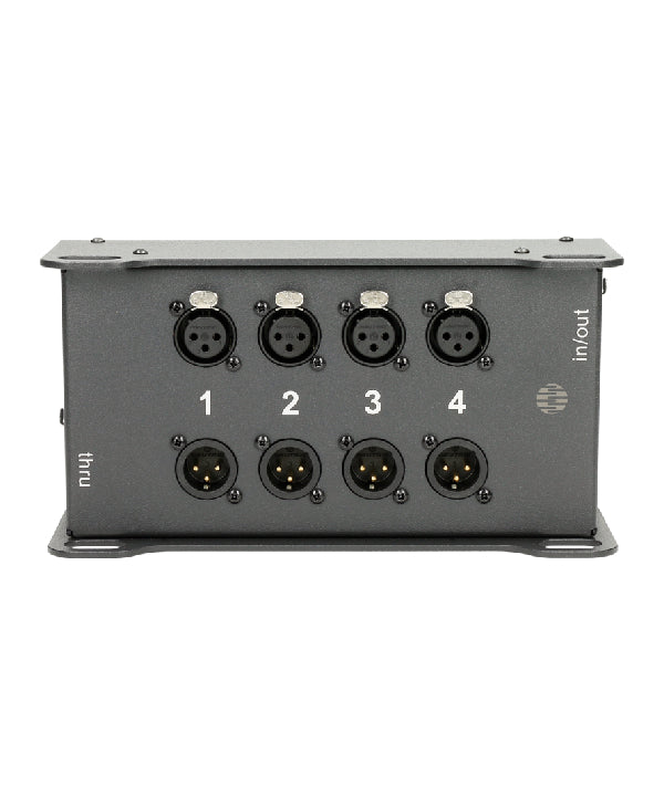 KLOTZ CATLink TRUSS 4-Kanal Audio Stagebox
