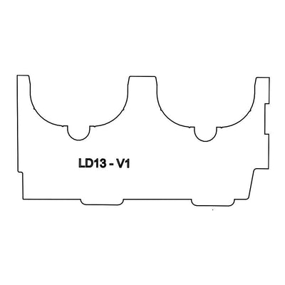 MTN BOX®: Spectrum Series LG Deployment Pack - Quad CM Lodestar V1 – zweites Bild