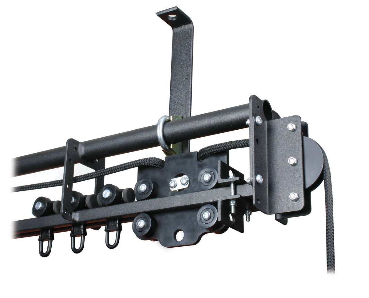 Doughty Stage Curtain Track/SixTrack Kit - Line Operated System - Doughty Engineering - Такелажне обладнання - MTN Shop DACH - imagen 2