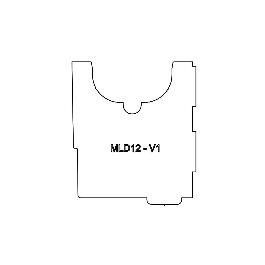 MTN BOX®: Spektrum Series SM Insert Package - Einzelne CM Lodestar V1 & 2 Lagerung - MTN - MTN BOX - MTN Shop DACH - imagen 2