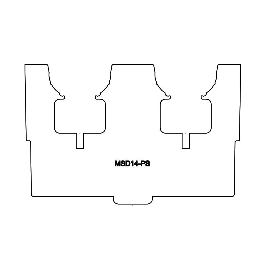 MTN BOX®: Spektrum Series SM Insert Package - Double Prostar & 3 Speicher - MTN - MTN BOX - MTN Shop DACH
