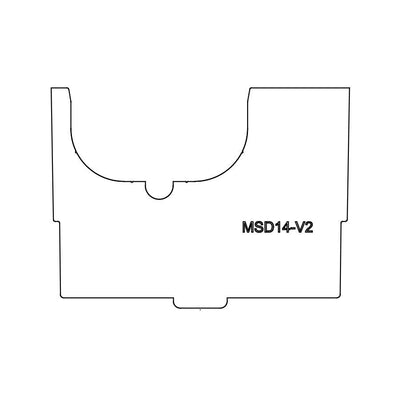 MTN BOX®: Серія Spektrum SM Insert Package - Single CM Lodestar V2 – zweites Bild
