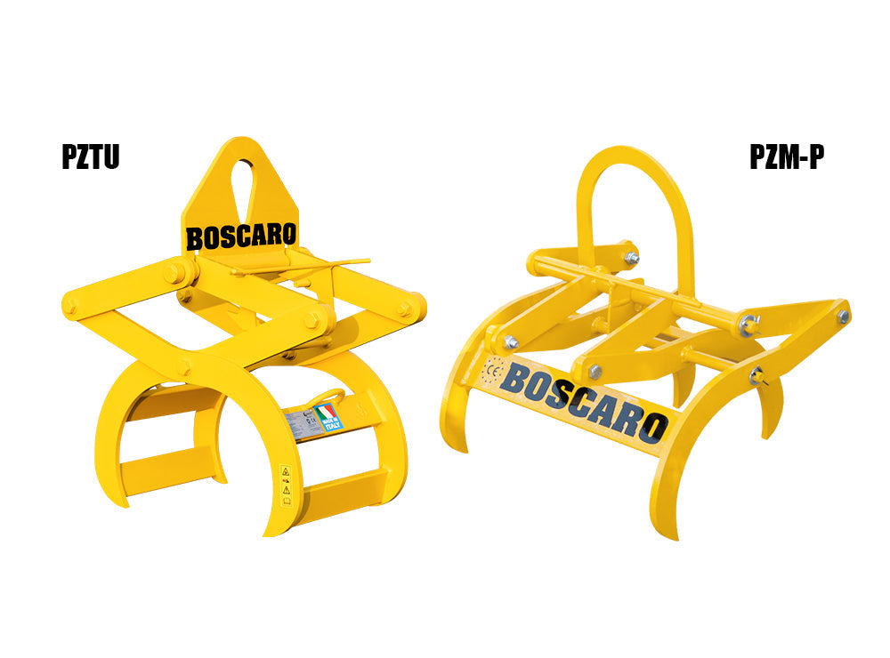 Трубний захоплення Boscaro PTZU - imagen 2