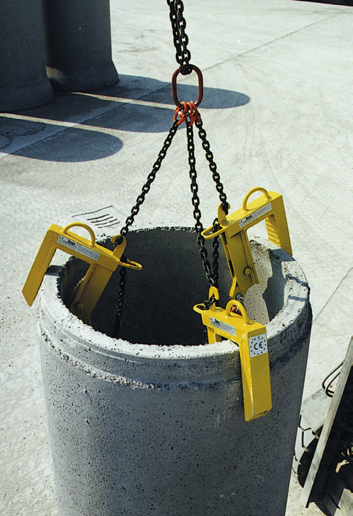 Кільцевий хомут Boscaro - PZB-3 - imagen 2