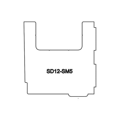 MTN BOX®: пакет LG Insert Package серії Spektrum – Double Stagemaker SM5 & 2 Storage – zweites Bild