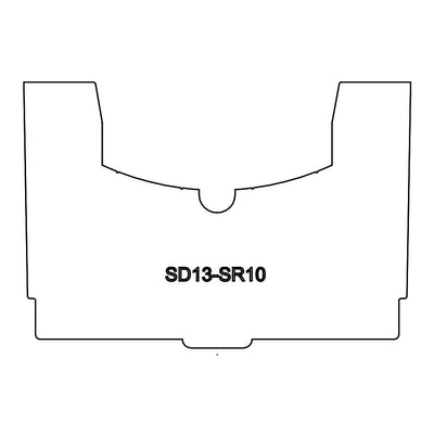 MTN BOX®: Серія Spektrum LG Insert Package - Double Stagemaker SR10 – zweites Bild