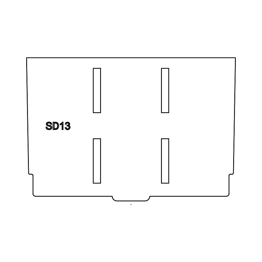 MTN BOX®: Spektrum Series LG Insert Package - Double Stagemaker SR5 & 2 Lagerung - MTN - MTN BOX - MTN Shop DACH