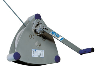 Pfaff-silberblau Wandseilwinde SW-W ALPHA (300 – 1.000 kg) – – Jetzt erhältlich im MTN Shop DE.