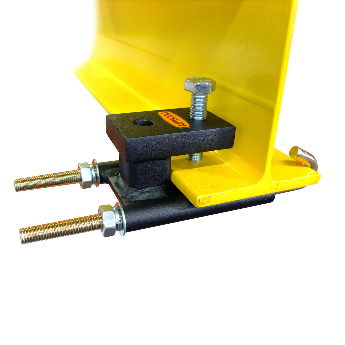 Регульований балковий зажим Doughty - Doughty Engineering - Такелажне обладнання - MTN Shop DACH - imagen 2