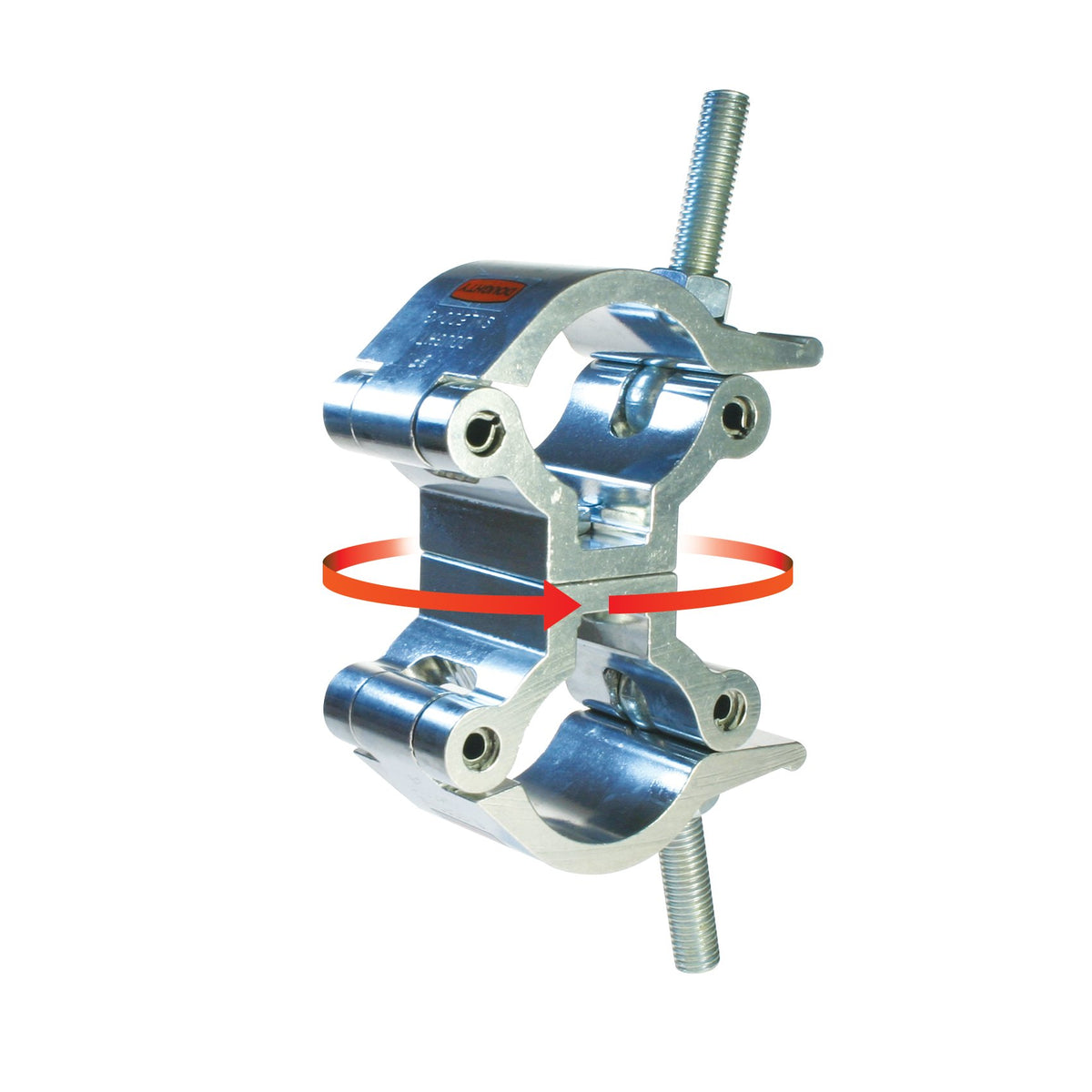 Doughty-Drehkupplung 48mm Leichtgewicht - Doughty Engineering - Rigging-Geräte - MTN Shop DACH - imagen 2