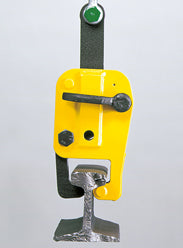 Tigrip® Schienengreifer TCR - Tigrip - Lastaufnahmemittel - MTN Shop DACH