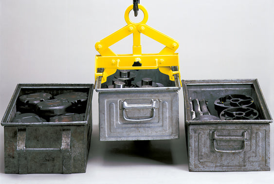 Tigrip® Kastengreifer TKA a/i - Tigrip - Lastaufnahmemittel - MTN Shop DACH