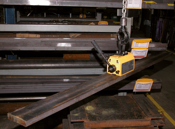 Tigrip® Permanent-Lasthebemagnet TPM - Tigrip - Lastaufnahmemittel - MTN Shop DACH