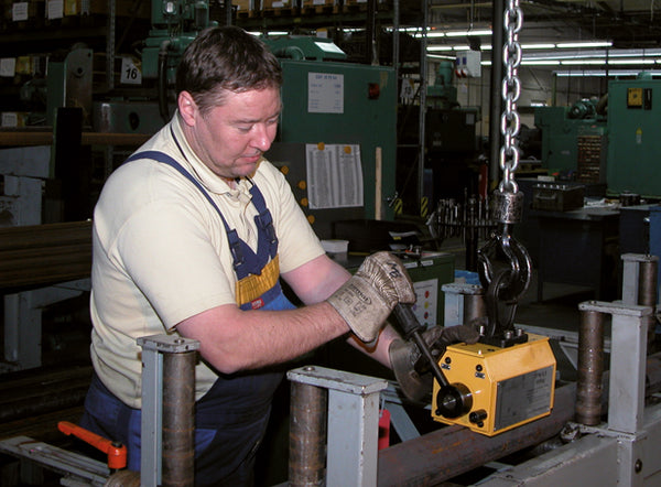 Tigrip® Permanent-Lasthebemagnet TPM - Tigrip - Lastaufnahmemittel - MTN Shop DACH