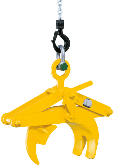 Tigrip® Rundmaterialgreifer TRU - Tigrip - Lastaufnahmemittel - MTN Shop DACH